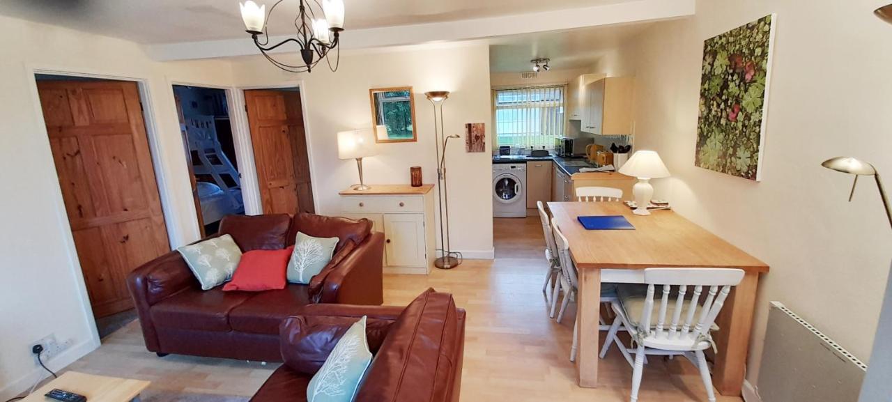 Sheena'S Dartmouth Chalets Ngoại thất bức ảnh