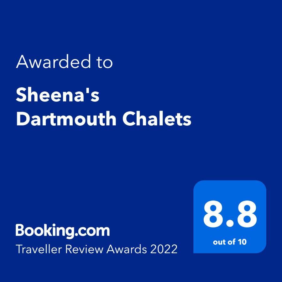 Sheena'S Dartmouth Chalets Ngoại thất bức ảnh