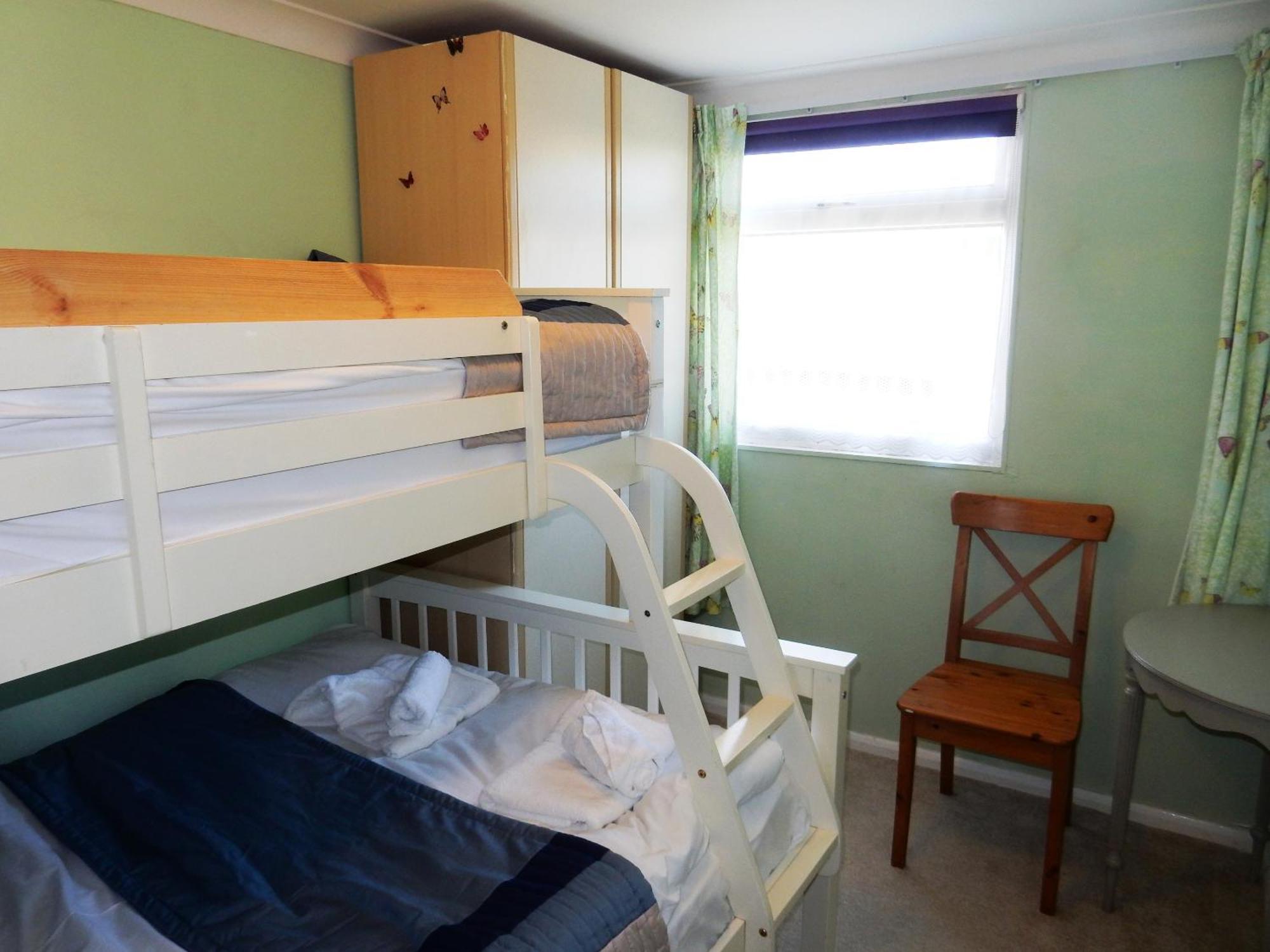 Sheena'S Dartmouth Chalets Ngoại thất bức ảnh