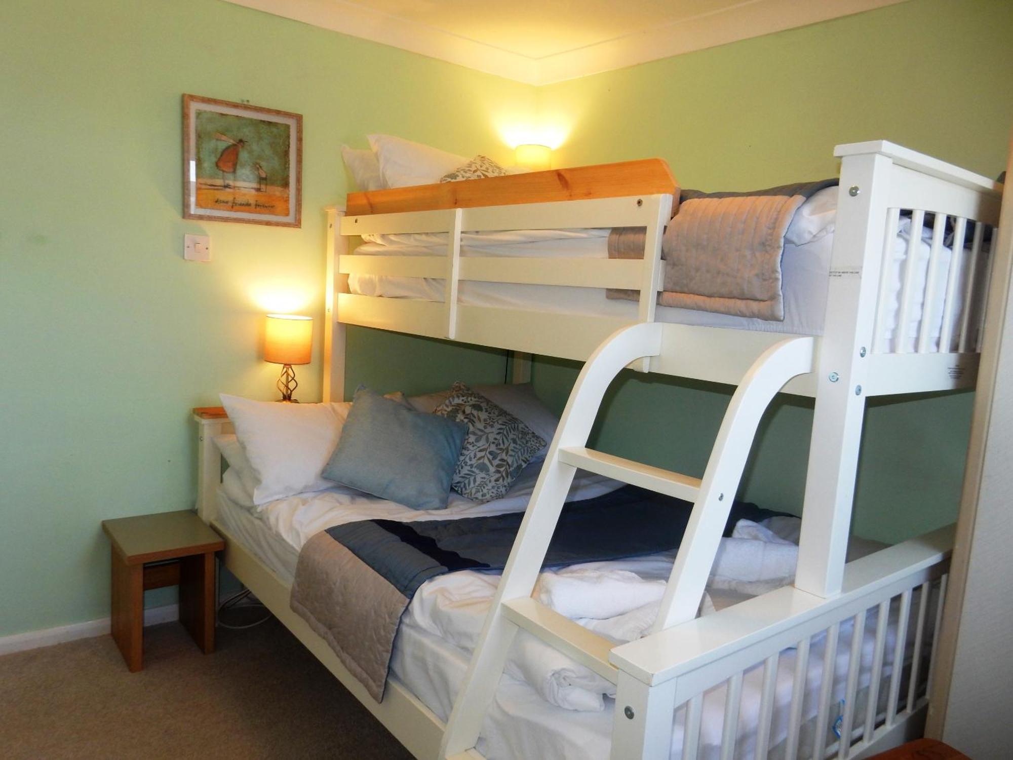 Sheena'S Dartmouth Chalets Ngoại thất bức ảnh