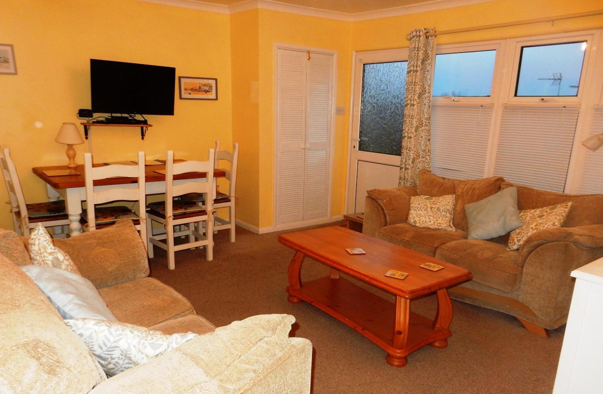 Sheena'S Dartmouth Chalets Ngoại thất bức ảnh