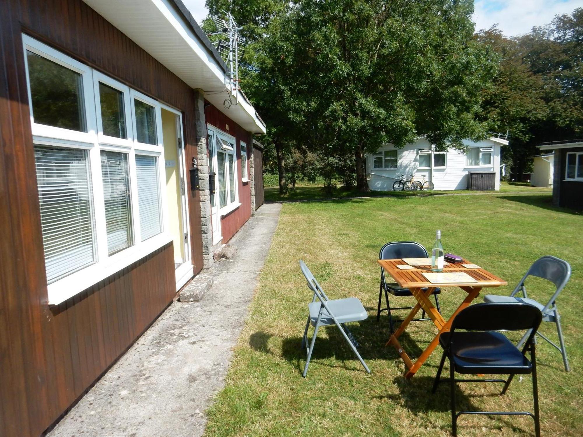 Sheena'S Dartmouth Chalets Ngoại thất bức ảnh