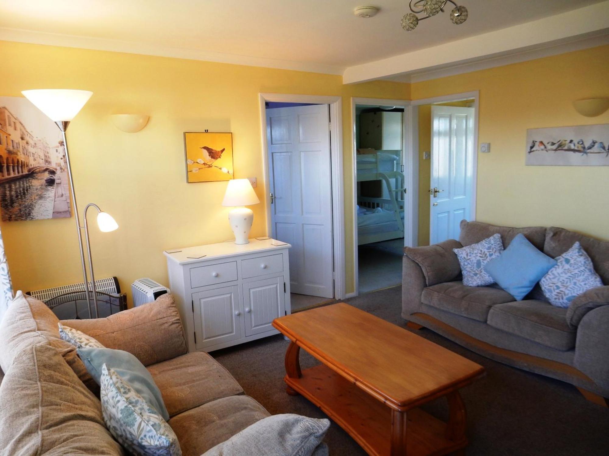 Sheena'S Dartmouth Chalets Ngoại thất bức ảnh